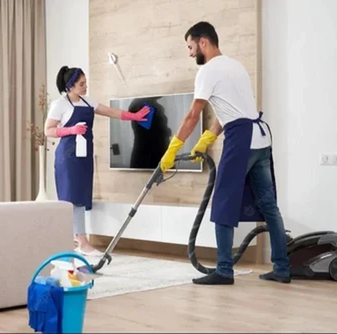 Professional home deep cleaning service in Hyderabad