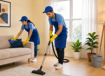 Home deep cleaning services in Hyderabad